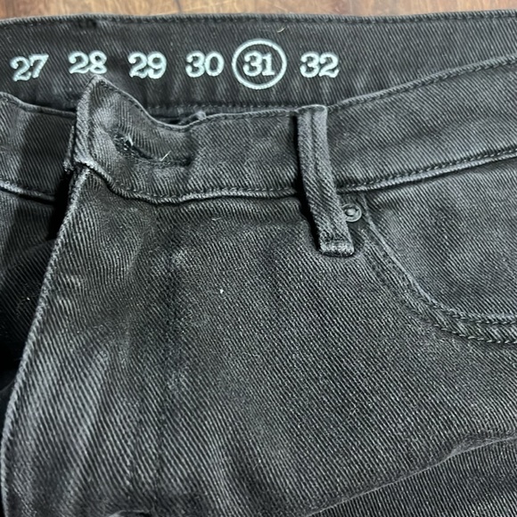 Earnest Sewn NY x Avecles filler jeans - Picture 7 of 8